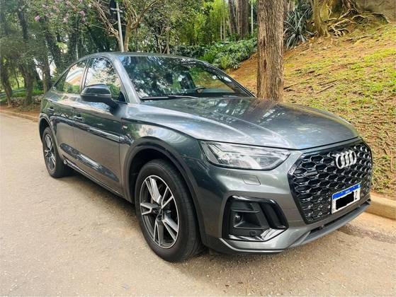 AUDI Q5 2.0 55 TFSIE PHEV SPORTBACK PERFORMANCE QUATTRO S TRONIC AUDI Q5 2.0 55 TFSIE PHEV SPORTBACK PERFORMANCE QUATTRO S TRONIC